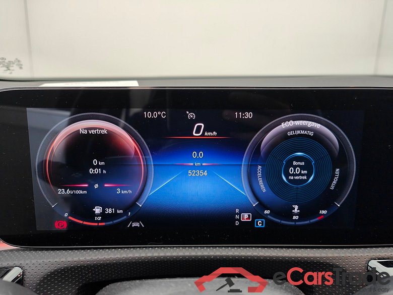 Mercedes-Benz A-Klasse A 200 d Business Solution 5d #6