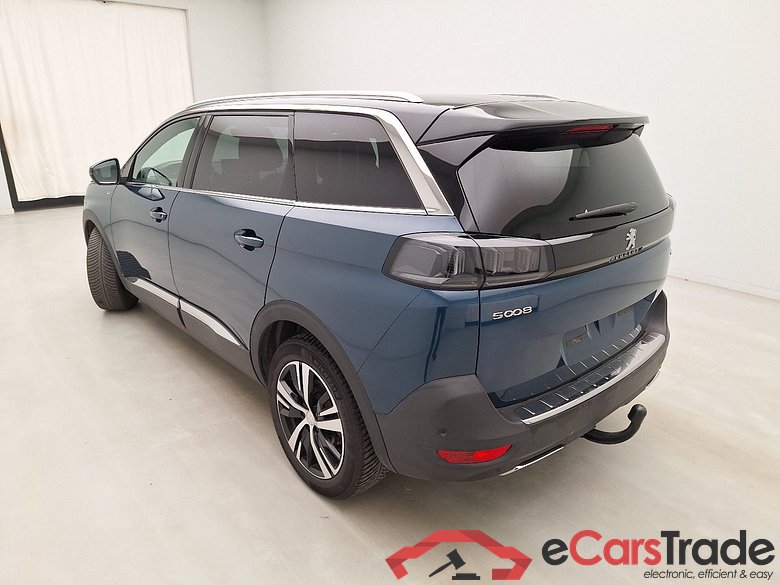 Peugeot, 5008 FL'20, Peugeot 5008 2.0 BlueHDi 132kW S&S EAT8 GT 5d #6