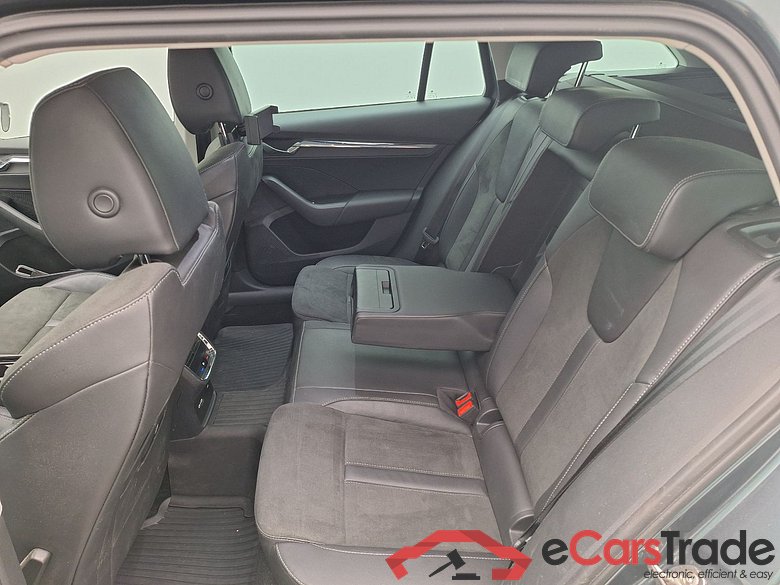 Skoda, Octavia Combi '20, Skoda Octavia Combi 2.0 CRTDI 110kW DSG7 Style 5d #4