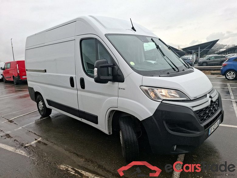 CITROEN Jumper / 2014 / 4P / Fourgon tôlé 33 L2H2 BlueHDi 120 S&S BVM6 Driver #4