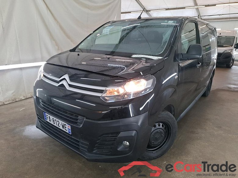 CITROEN Jumpy VU 4p Fourgon Taille M BlueHDi 120 S&S BVM6 Business #1