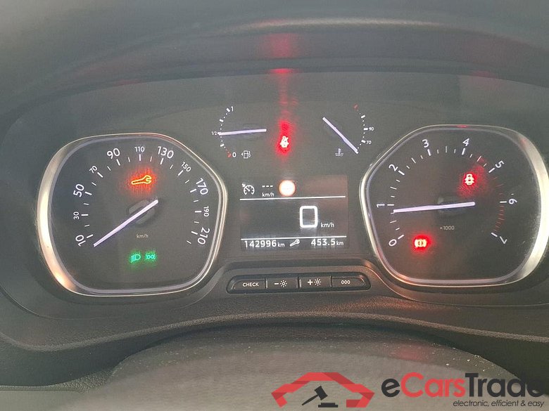 CITROEN Jumpy VU 4p Fourgon Taille M BlueHDi 120 S&S BVM6 Business #6