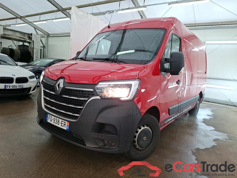 Master Furgon L2H2 HKa 3 5 Komfort #1