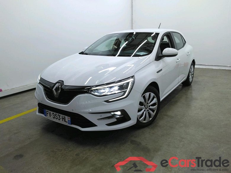 Megane IV Berline 5pt. Société Air Nav 1.5 dCi 90CV BVM6 E6 #1