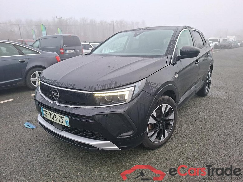 Grandland X Elegance Business 1.5 130CV BVA8 E6d