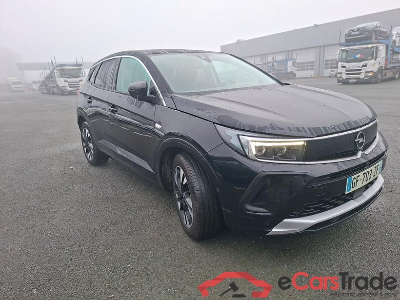 Grandland X Elegance Business 1.5 130CV BVA8 E6d #4