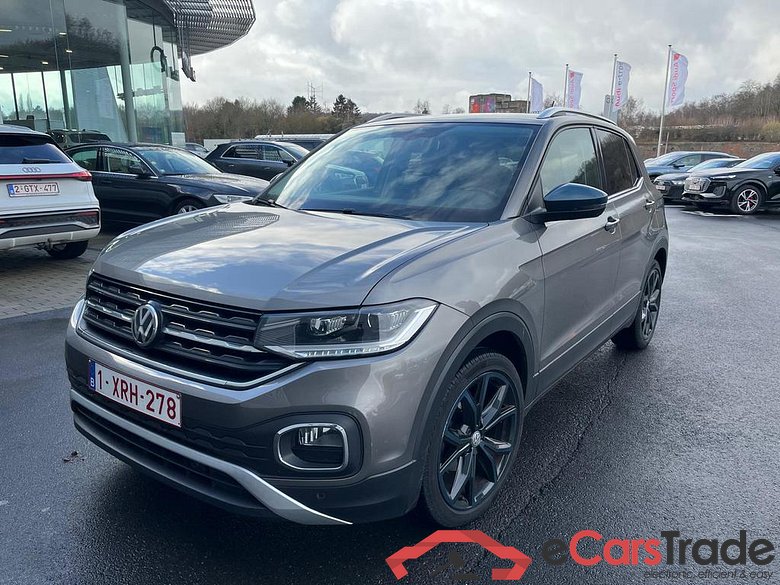 VOLKSWAGEN T-Cross T-Cross Style 1.0 TSI 85 kW (115 pk) 7 versnellingen DSG
