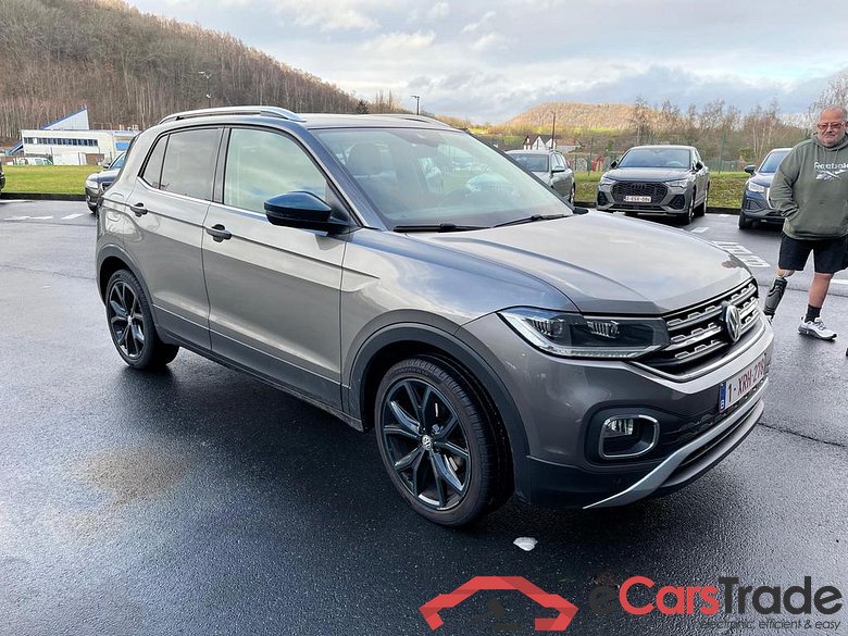 VOLKSWAGEN T-Cross T-Cross Style 1.0 TSI 85 kW (115 pk) 7 versnellingen DSG #4