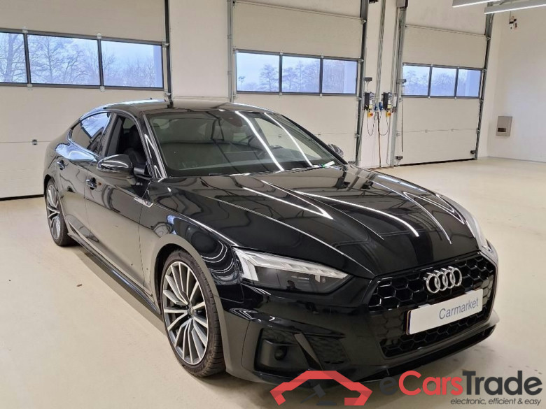 Audi A5 SB 2.0 40 TFSI S-Line Aut. LED-Matrix Virtual Navi 1/2 Sport-Leather KeylessGo Camera Klima PDC ... #2