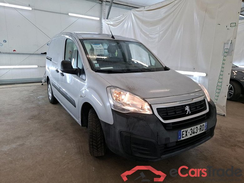 Partner L1 Electric Premium BVA #4