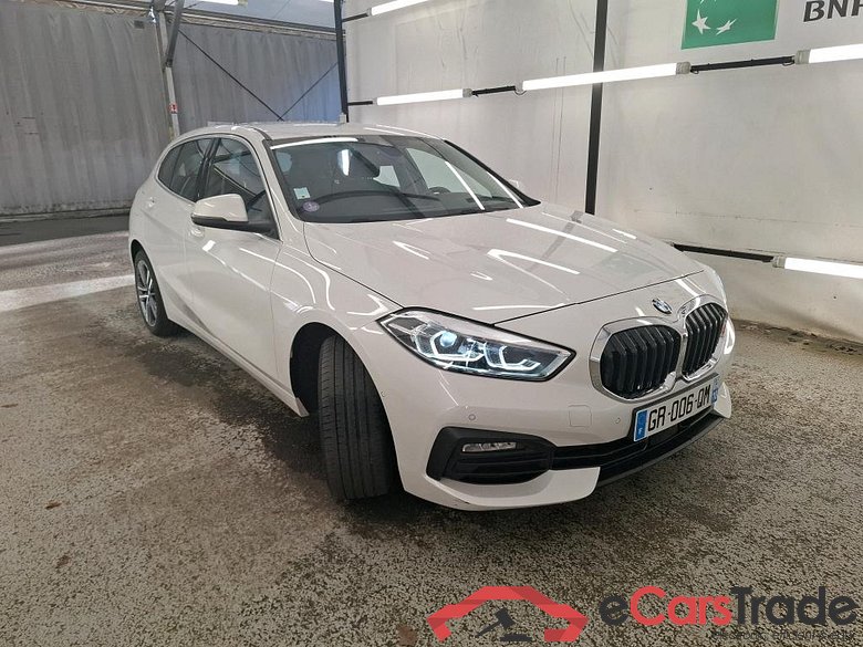 BMW Série 1 / 2019 / 5P / Berline 116i DKG7 Business Design #4