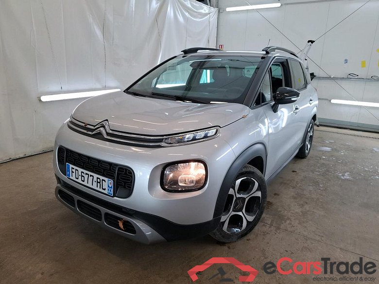 C3 Aircross Shine 1.2 PureTech 80CV BVM5 E6dT #1