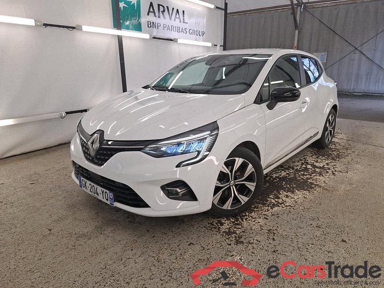 Clio V Business 1.0 TCe 100CV BVM6 E6d / GPL #1