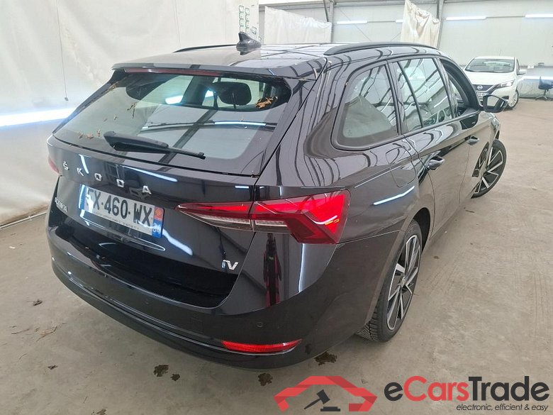 Octavia Combi Business iV 1.4 TSI 205CV BVA6 E6d #3