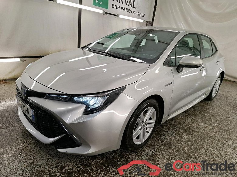TOYOTA Corolla / 2018 / 5P / Berline Hybride 122h Dynamic Business Supp Lomb #1