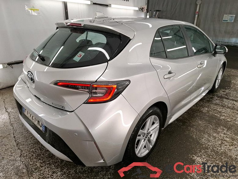 TOYOTA Corolla / 2018 / 5P / Berline Hybride 122h Dynamic Business Supp Lomb #3