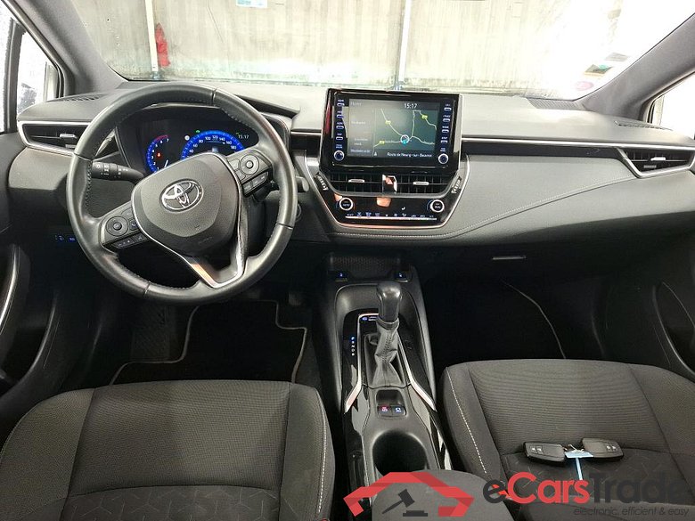 TOYOTA Corolla / 2018 / 5P / Berline Hybride 122h Dynamic Business Supp Lomb #5