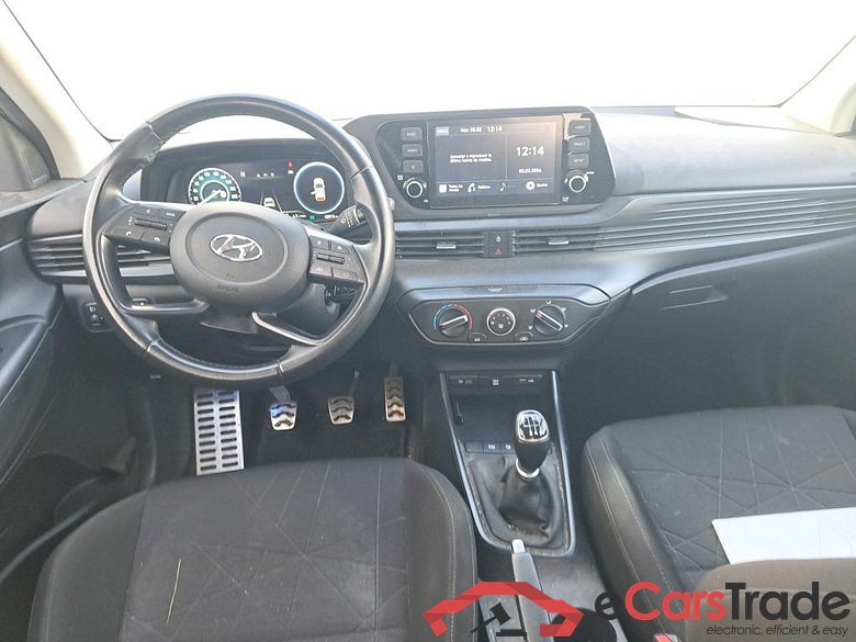 HYUNDAI Bayon / 2021 / 5P / todoterreno 1.0 TGDI 74kW (100CV) 48V Maxx #3