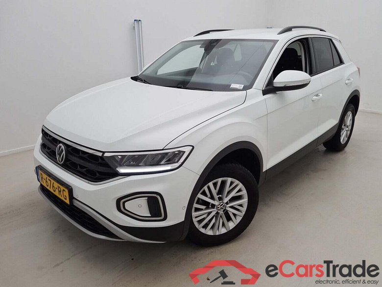 VOLKSWAGEN T-Roc 1.0 TSI Life #1