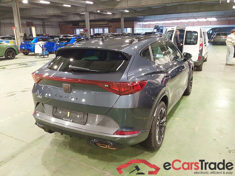 CUPRA FORMENTOR 1.5 PHEV 150KW BUSINESS DSG #4