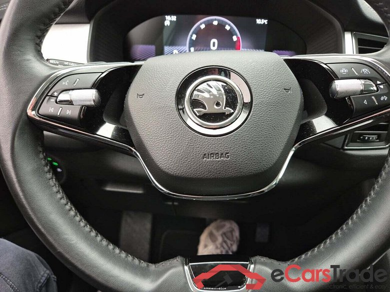 SKODA Kodiaq 1.5 TSI Business Edition #5