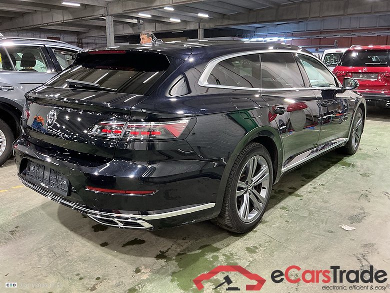 VOLKSWAGEN ARTEON 1.4 EHYBRID DSG R-LINE SHOOTING BRAKE #4