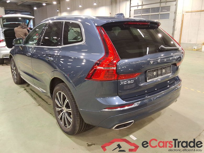 VOLVO XC60 2.0 T6 RECHARGE GEARTRONIC INSCRIPTION #2