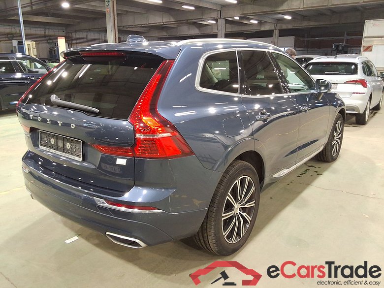 VOLVO XC60 2.0 T6 RECHARGE GEARTRONIC INSCRIPTION #4