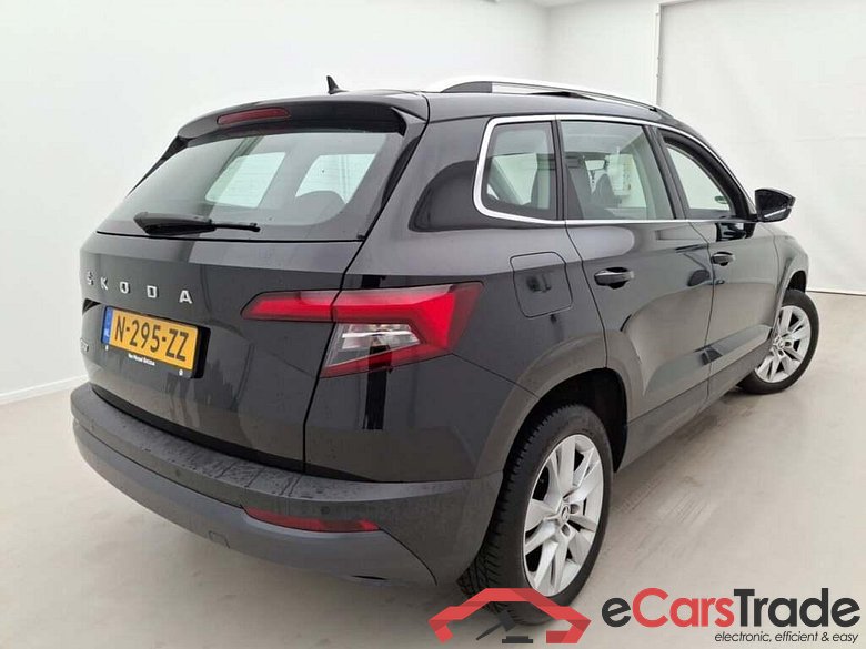 SKODA Karoq 1.0 TSI Bns.Ed. Plus #2
