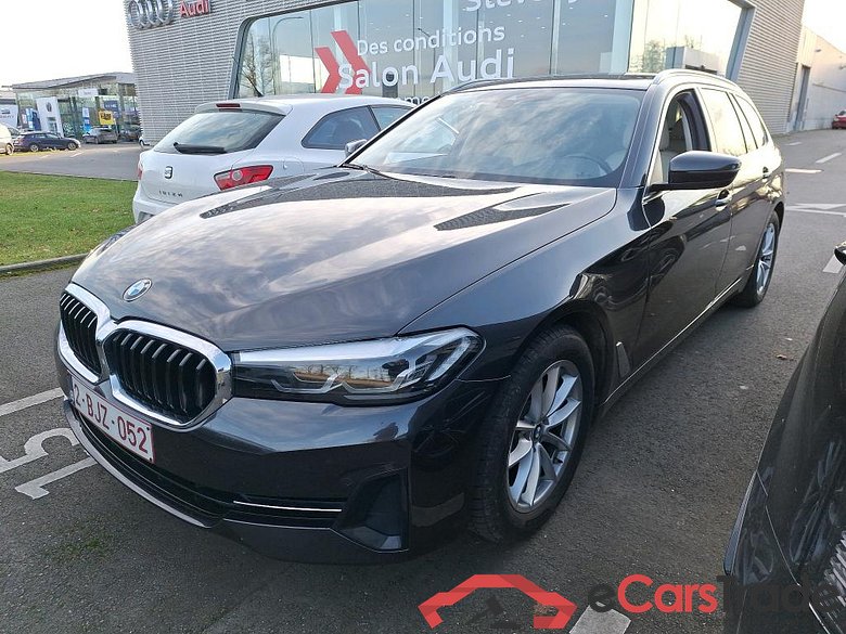 BMW 5 SERIES TOURING 2.0 520D 120KW TOURING AUTO #1