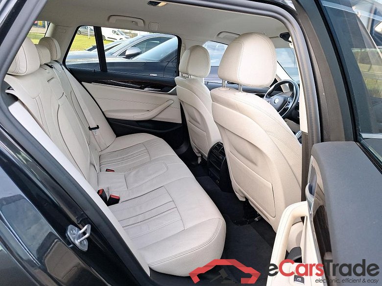 BMW 5 SERIES TOURING 2.0 520D 120KW TOURING AUTO #6