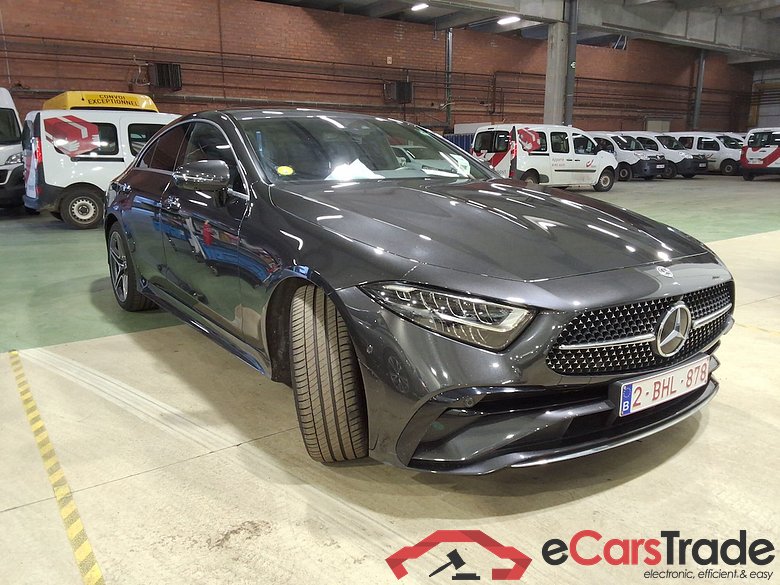Mercedes CLS 220d Facelift AMG Aut. Pano LED-Xenon Widescreen Burmester Ambient Navi Sport-Leather KeylessGo Camera 360 Klima PDC ... #2