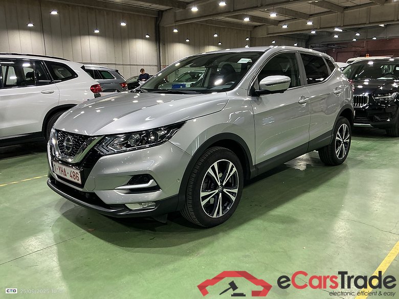 NISSAN QASHQAI DIESEL - 2017 1.7 dCi 4x4 N-Connecta #1