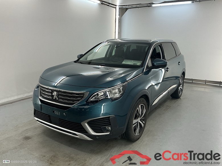 PEUGEOT 5008 - 2017 1.2 PureTech Allure (EU6.3) STOCK