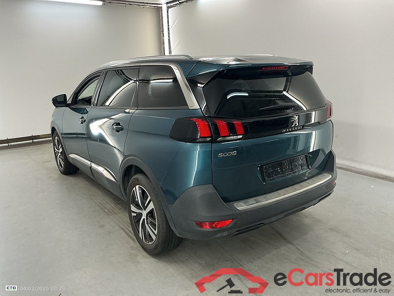 PEUGEOT 5008 - 2017 1.2 PureTech Allure (EU6.3) STOCK #3