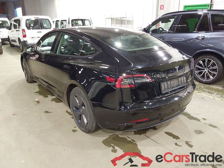 Tesla Model 3 Long Range Dual Motor AWD Pano LED-Xenon ACC Navi Leather KeylessGo Camera Klima PDC ... #4