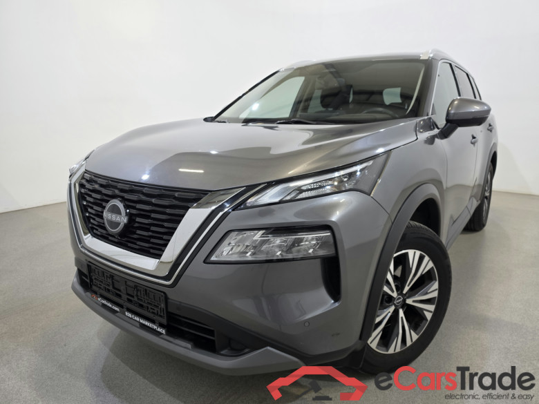 Nissan X-Trail 1.5i Mild-Hybrid N-Connecta 7PL Aut. LED Virtual ACC Navi-Pro KeylessGo Camera 360 Klima PDC ... #1
