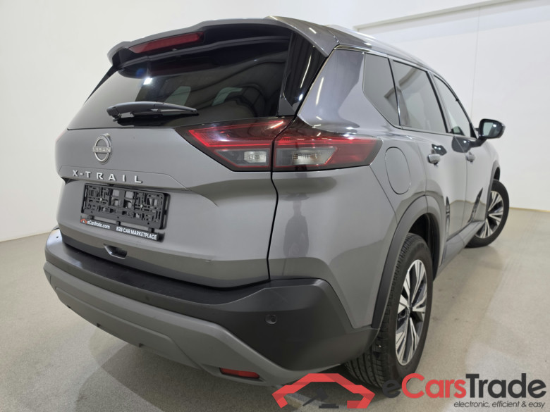 Nissan X-Trail 1.5i Mild-Hybrid N-Connecta 7PL Aut. LED Virtual ACC Navi-Pro KeylessGo Camera 360 Klima PDC ... #4
