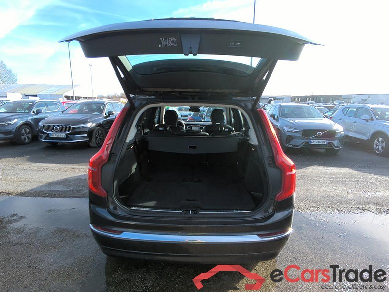 XC90 T8 455 PHEV AWD BA 7PL FF #5