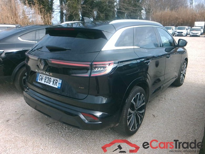 Austral  Iconic 1.2  200CV  BVAV  6E #4