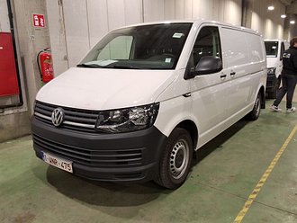 Volkswagen T5 Transporter