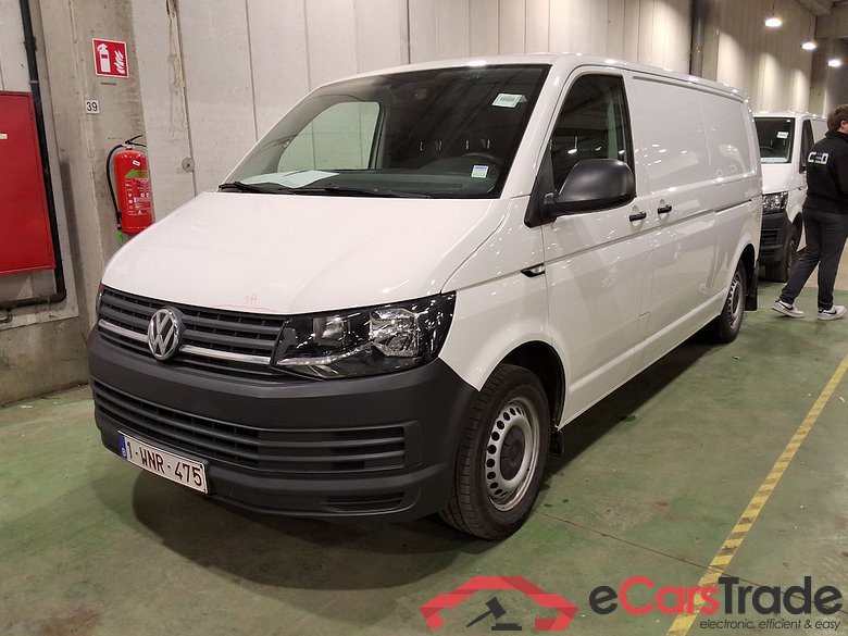 VOLKSWAGEN TRANSPORTER 1400 FOU LWB DSL - 2.0 TDi SCR BMT STOCK