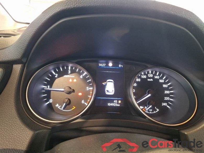 NISSAN QASHQAI / 2017 / 5P / CROSSOVER 1.5 DCI 115 BUSINESS #4