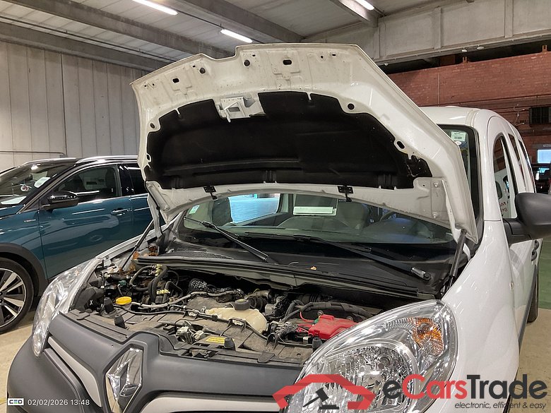 RENAULT KANGOO EXPRESS 1.5 BLUE DCI 95 MAXI CONFORT #6
