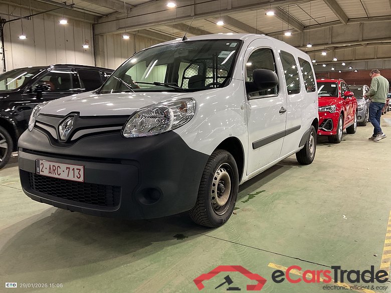 RENAULT KANGOO EXPRESS 1.5 BLUE DCI 95 MAXI CONFORT #1