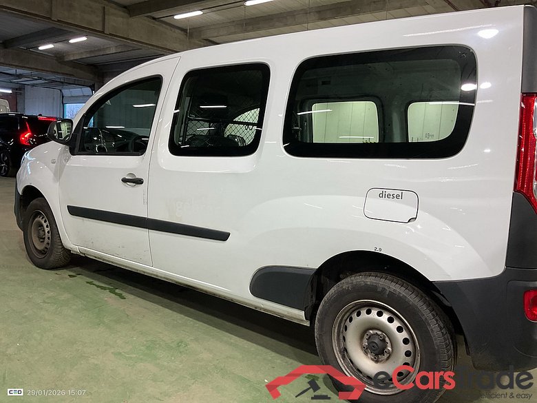RENAULT KANGOO EXPRESS 1.5 BLUE DCI 95 MAXI CONFORT #3