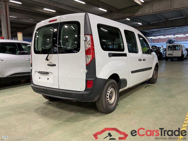 RENAULT KANGOO EXPRESS 1.5 BLUE DCI 95 MAXI CONFORT #4