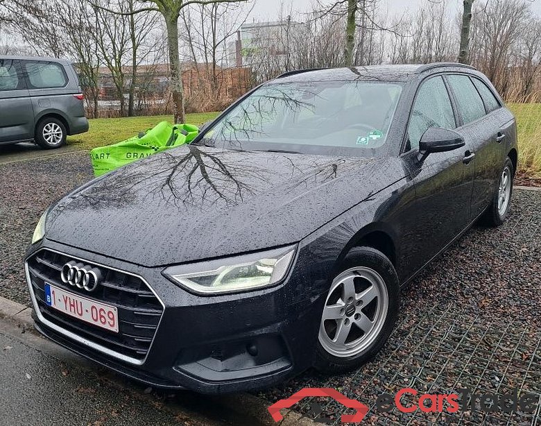 Audi A4 2.0 30 TDI Aut. LED-Xenon Navi KeylessGo Klima PDC ... #1