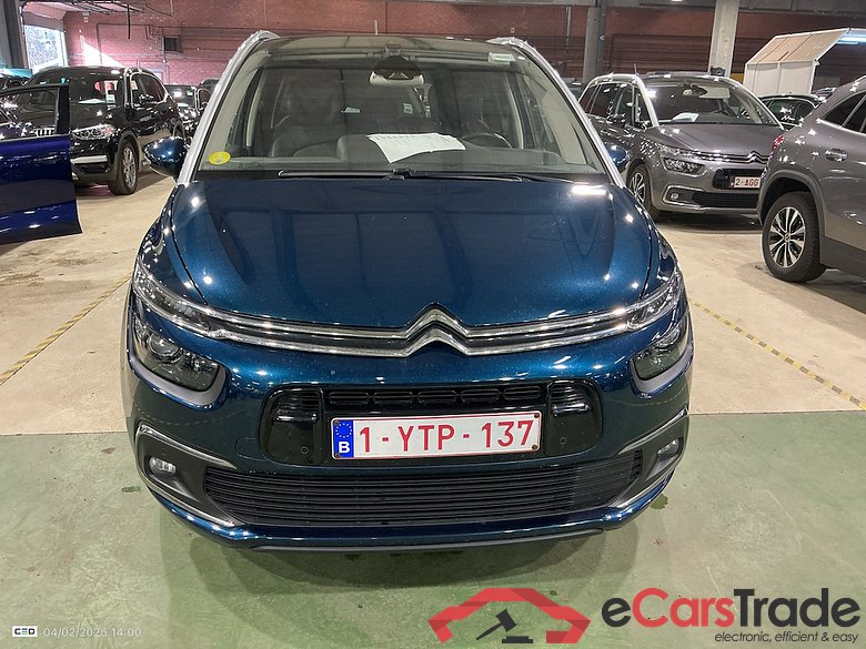 CITROAu2039N GRAND C4 SPACETOURER DIESEL 1.5 BlueHDi Business Lounge (Fl.) #2