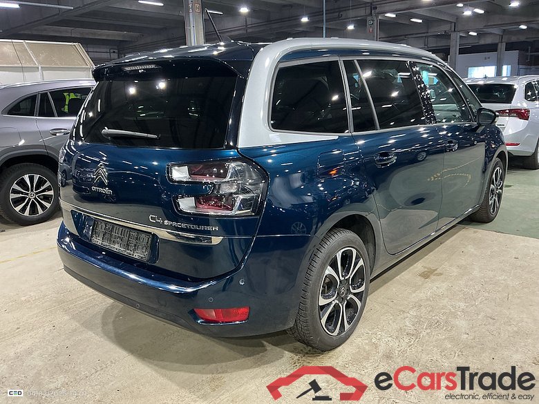 CITROAu2039N GRAND C4 SPACETOURER DIESEL 1.5 BlueHDi Business Lounge (Fl.) #4